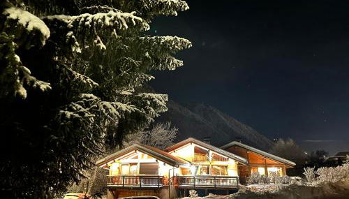 Grand chalet Le Trappeur - Chamonix - Photo 1