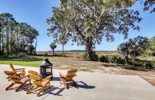 Hunt, Fish and Relax Rural Retreat in Green Pond - Foto 1