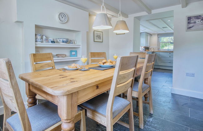 Dollars Cottage - 4 Bed - Llangennith - Photo 35