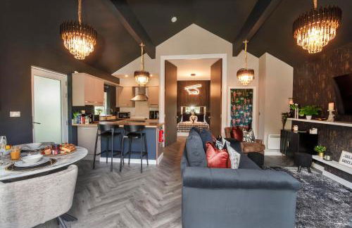 Oakwood Lodges with Hot tubs York - Foto 51