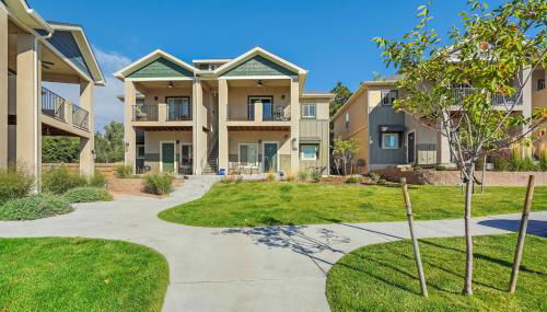 New Upper Condo-Covered Deck-Pet Friendly - Foto 2