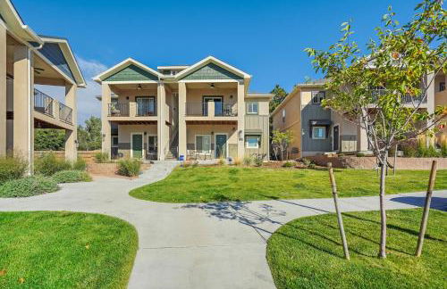 New Upper Condo-Covered Deck-Pet Friendly - Foto 2