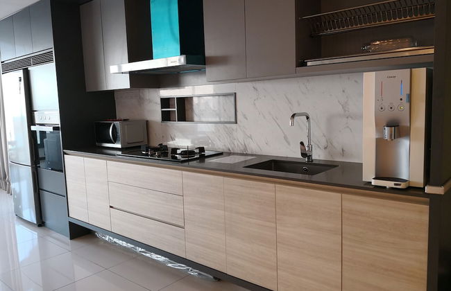 Family Suite Sunrise Gurney Penang - Foto 50