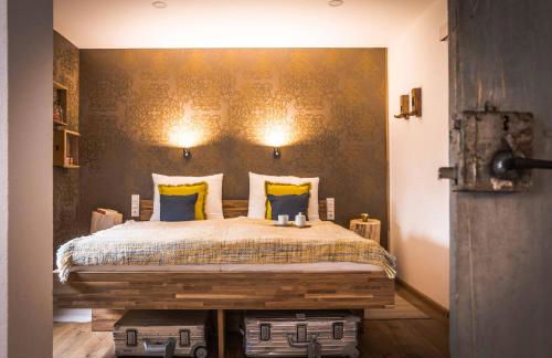 Modernes Apartment BLUES in ruhiger Altstadtlage perfekt für Paare Genießer und Auszeiten in der Weinregion Ihr gemütliches Zuhause in Besigheim - Foto 10