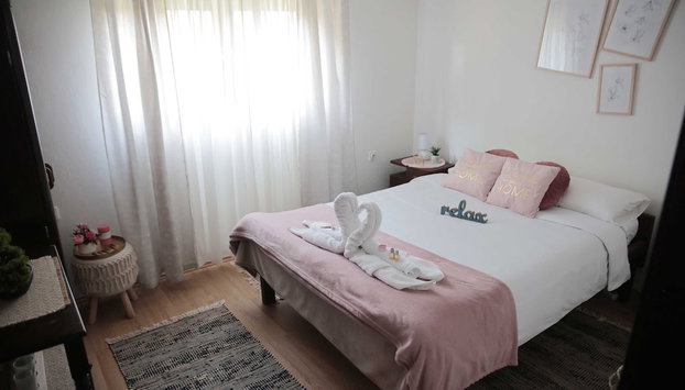 Apartment Amigo - Foto 2, Habitación