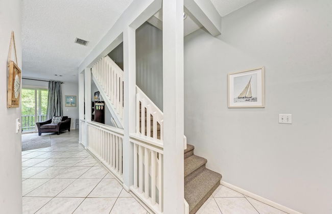 Longboat Key Cedars Beach House-pet Friendly-2 Minute To The Beach - Foto 26