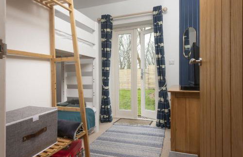 Lobbs Cottage, St Mawgan - Free WiFi - Pet Friendly - Free Parking - Foto 28