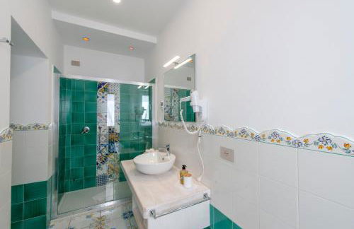 LA CASA DEL CAPITANO furore amalfi coast - Foto 66