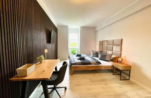 Premium Penthouse W46 Dresden - elbnah, hochwertig, zentral, 3 Schlafzimmer! - Foto 21