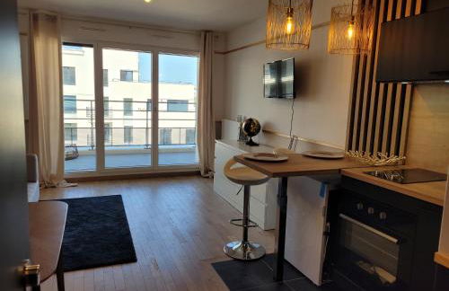 Biron deluxe studio flea market of Paris, porte de Montmartre - Foto 10