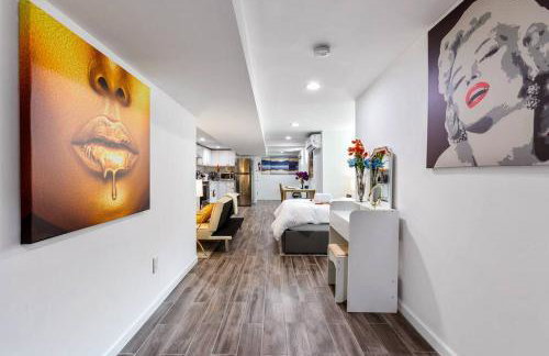 Luxury Suite by Prudential Ctr & 7min to EWR Airpt - Foto 22