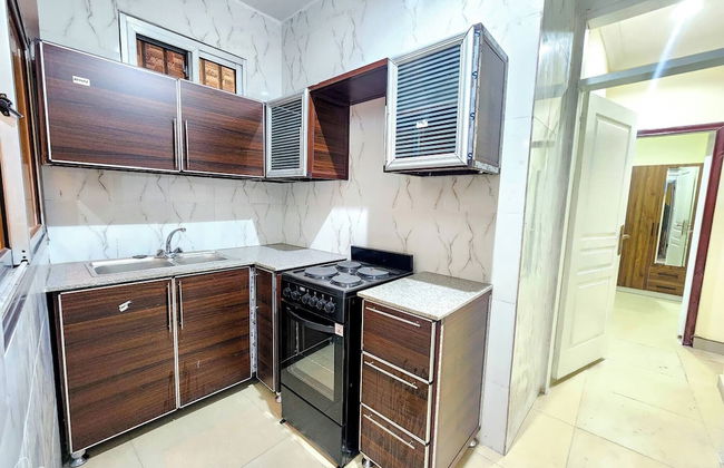 Modern Family Apartment in Kinshasa - Foto 23