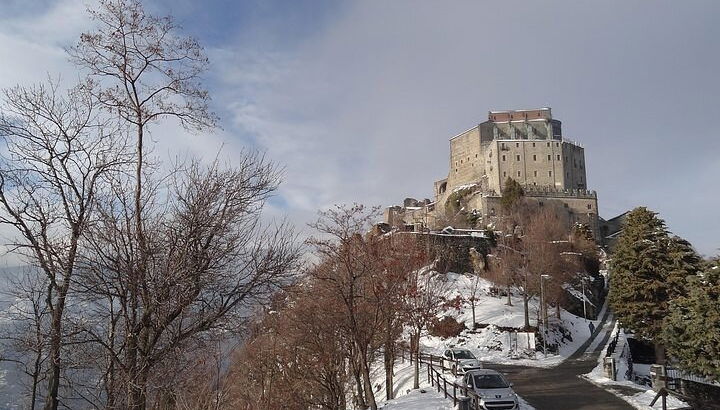 Sacra di San MIchele