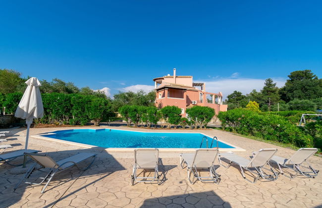 Villa Rosa 2 , Dassia , Corfu - Foto 64