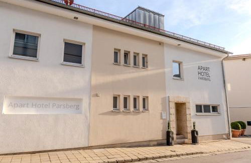 Aparthotel Parsberg GreenDesign - Foto 48