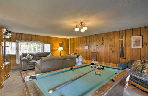 Riverfront Cabin in Alger with Patio and WiFi! - Foto 22