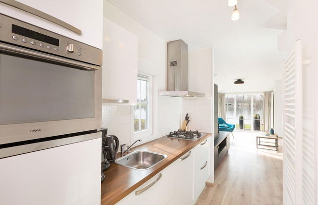 Stylish Woodland Chalet - Foto 3