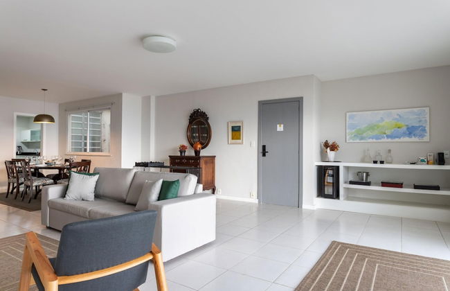 Penthouse With sea View on the Beachfront Vsc1 - Foto 78