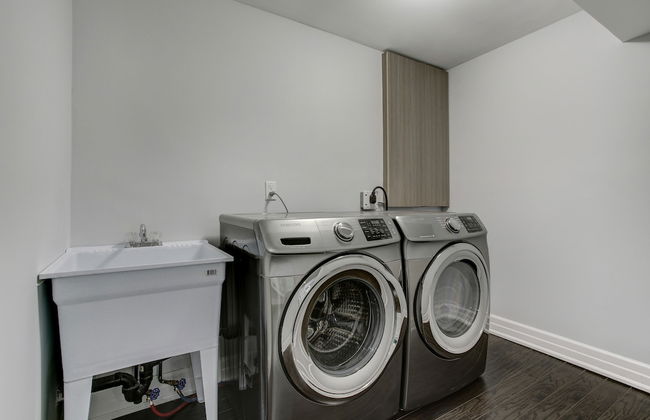 QuickStay - Beautiful 5bdrm House in Vaughan - Foto 19