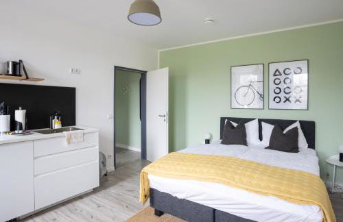 Limehome Chemnitz Hartmannstraße - Foto 94