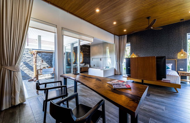 Luxury 7 Bedroom Pool Villa - WL67 - Foto 25