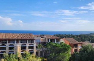 Vue exceptionnelle sur la mer et le Cap Estérel - Foto 20