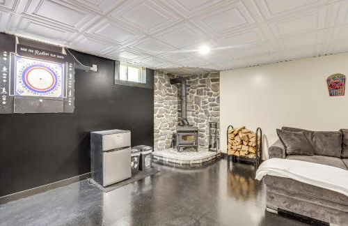 7 Mi to Big Boulder Resort-Style Poconos Retreat - Foto 12