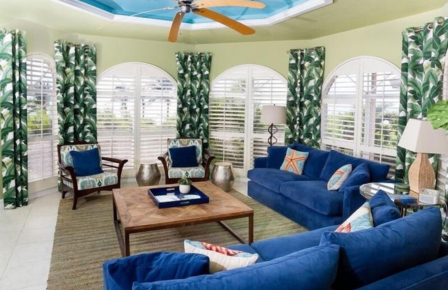 Conch 4 Bedroom Townhouse by RedAwning - Foto 13