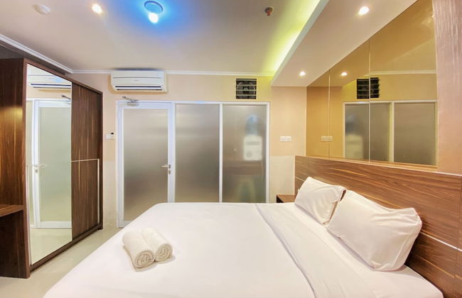 Minimalist 1Br Apartment At Gateway Pasteur - Foto 3