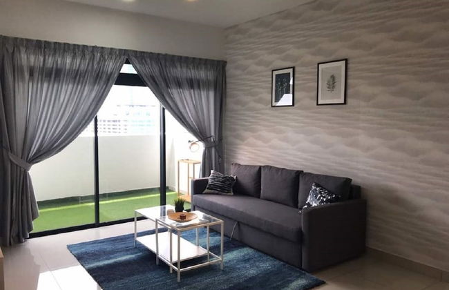 Cozy Condo at The Meridin Medini - Photo 17