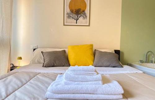 Luxury Studio con Private Jacuzzi, Spa Experience - Foto 16