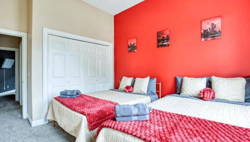 5 mins to DT & Forsyth - Balcony - Parking - Mini Gym - Photo 2, towels