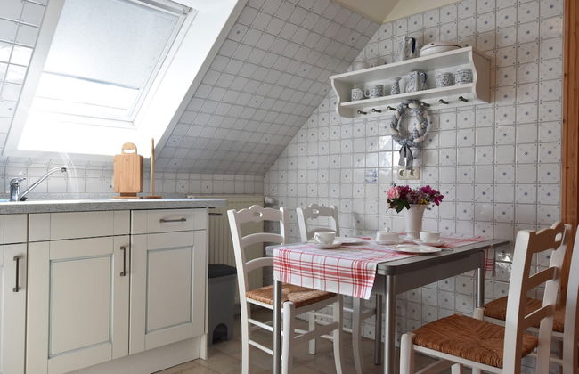 Landhauswohnung in Kroepelin mit Grossem Garten - Foto 76