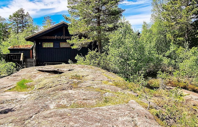 10 Person Holiday Home in Aseral - Foto 16