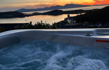 Tigh Beag Pod with Hot Tub - Foto 9