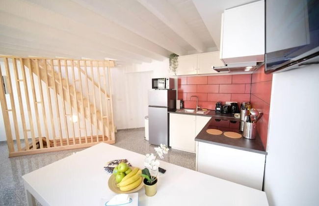 Smart Appart Gare Du Midi - Foto 30