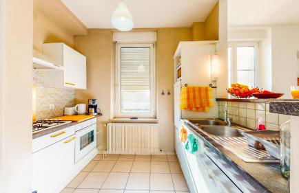 Nancy Thermal à 2 min -Le 1909- 8 pers- parking chez Julie - Photo 6