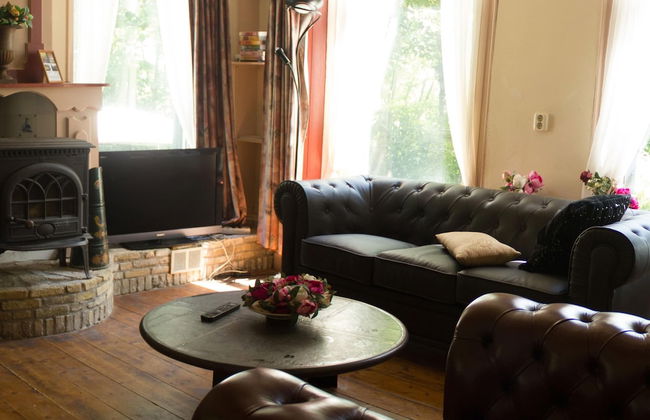 Authentic Farmhouse in Pingjum With Hot Tub - Foto 13