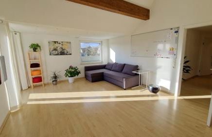 Schöne Wohnung mit Blick ins Grüne Messenah Exhibition apartment - Foto 12