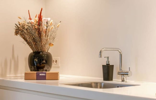 Modern Apartment With Terraces and Parking - Photo 13