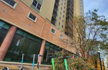 Cozy View Downtown Atlanta Condo - Foto 10