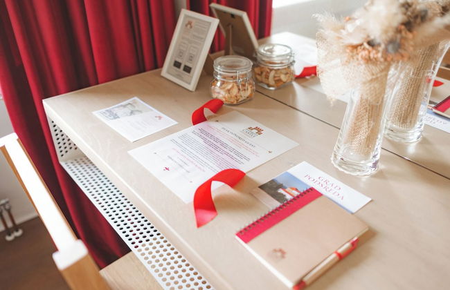 Rooms & Apartments Podsreda Castle - Foto 3