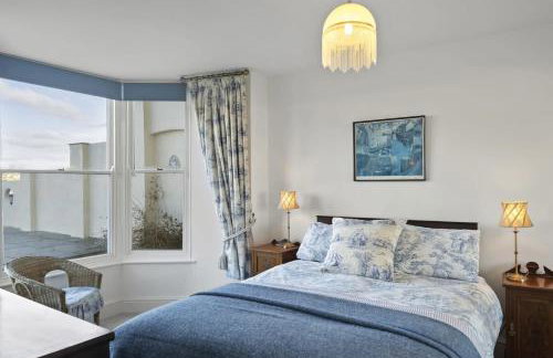 Apartment Sea Views & Terrace on Waters Edge in Polruan - Foto 10