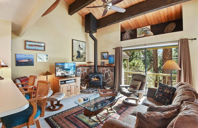 Cozy Tahoe Getaway - Foto 15