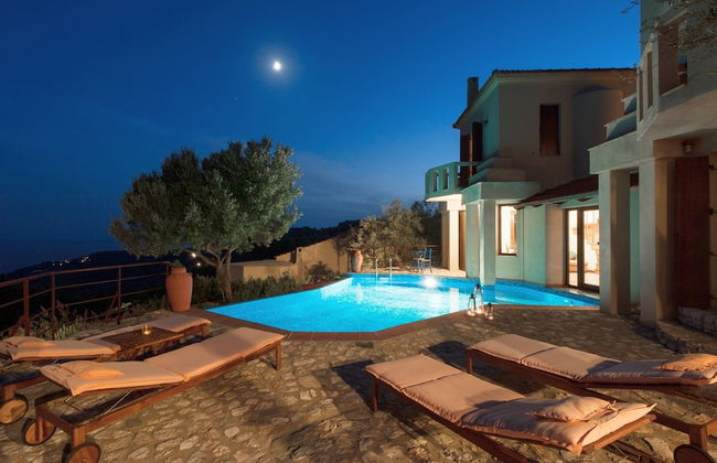 Poikilma Alonissos Villas - Foto 15