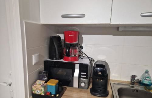 Studio à Orsay à 5 min du RER B Le Guichet - Foto 9