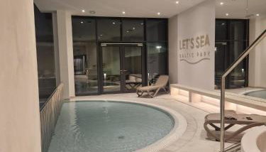 Gold Apartment B28 Let's Sea Baltic Park Gąski - Foto 3