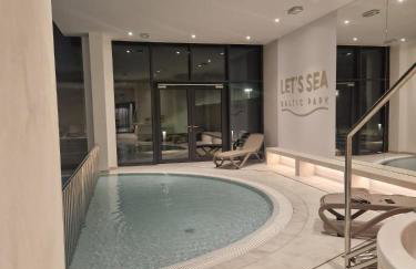 Gold Apartment B28 Let's Sea Baltic Park Gąski - Foto 3