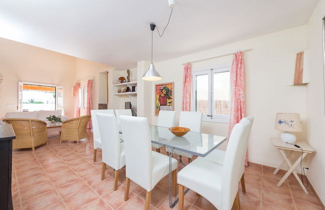 El Pinar in Cala Sant Vicen - Foto 16