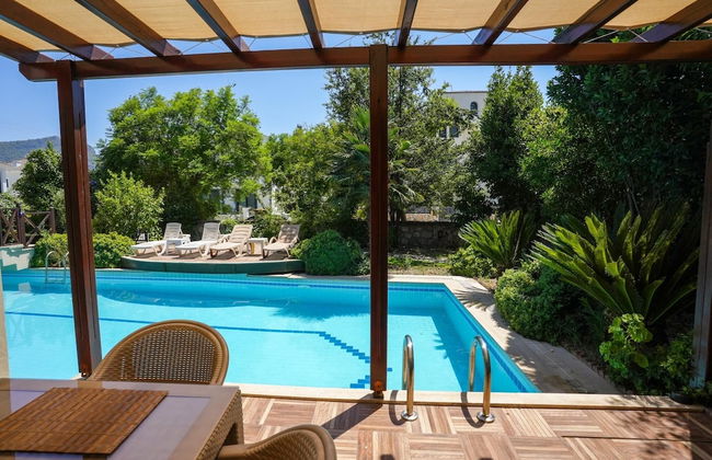 Villa w Pool and Balcony 3 min to Dalyan River - Photo 24